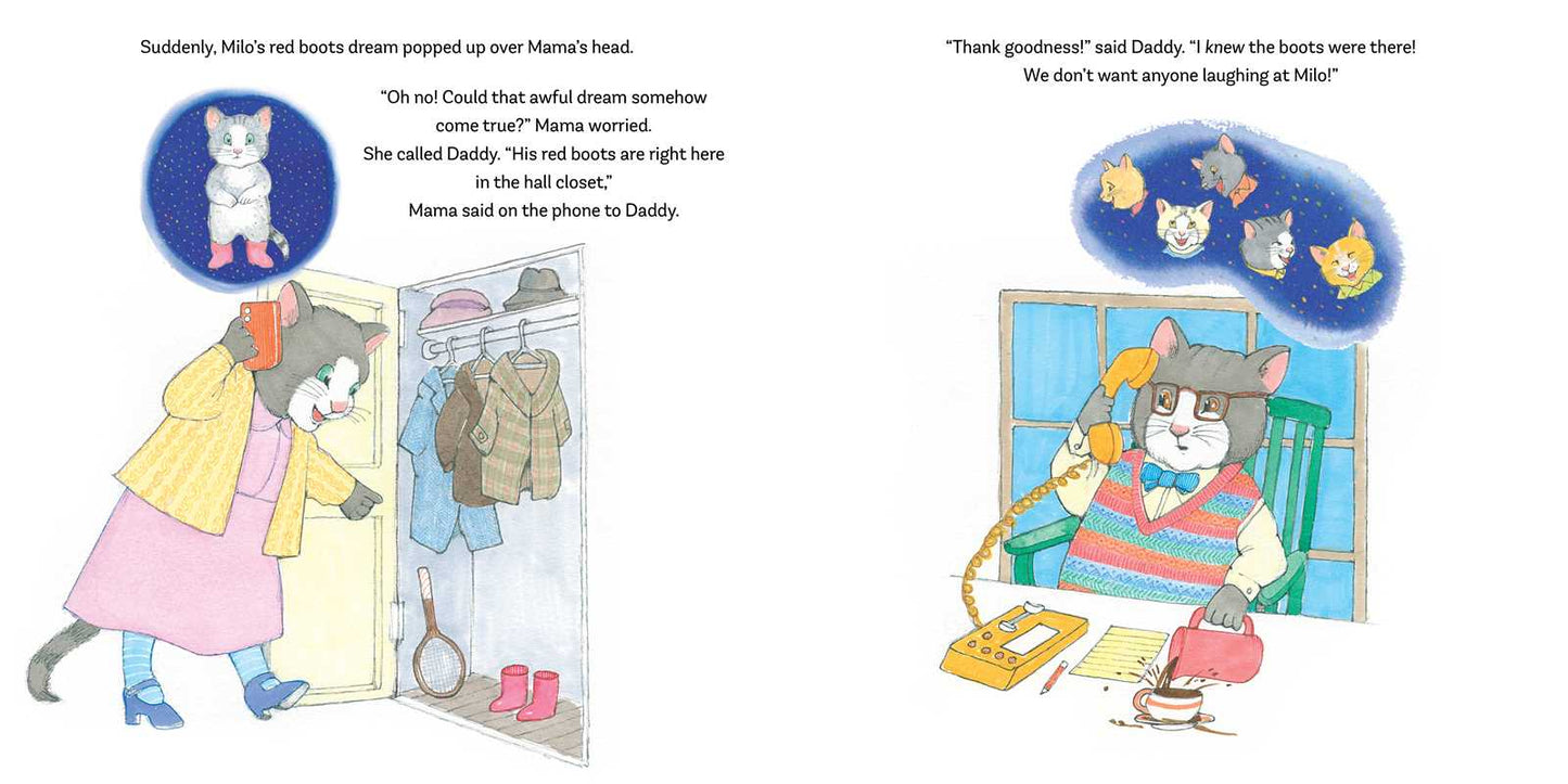 On the Night Before Kindergarten by Rosemary   Wells: Hardcover; 32 pages / English