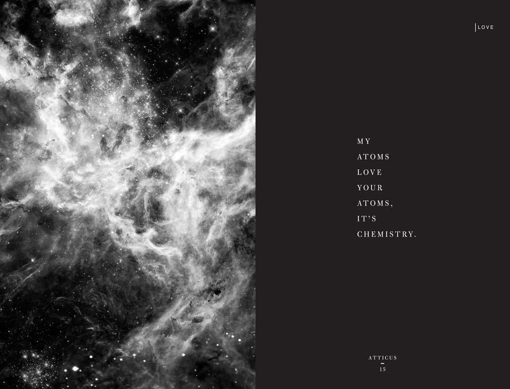 Love Her Wild by Atticus