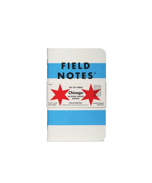 Home Town Series “Chicago” 3-Packs
