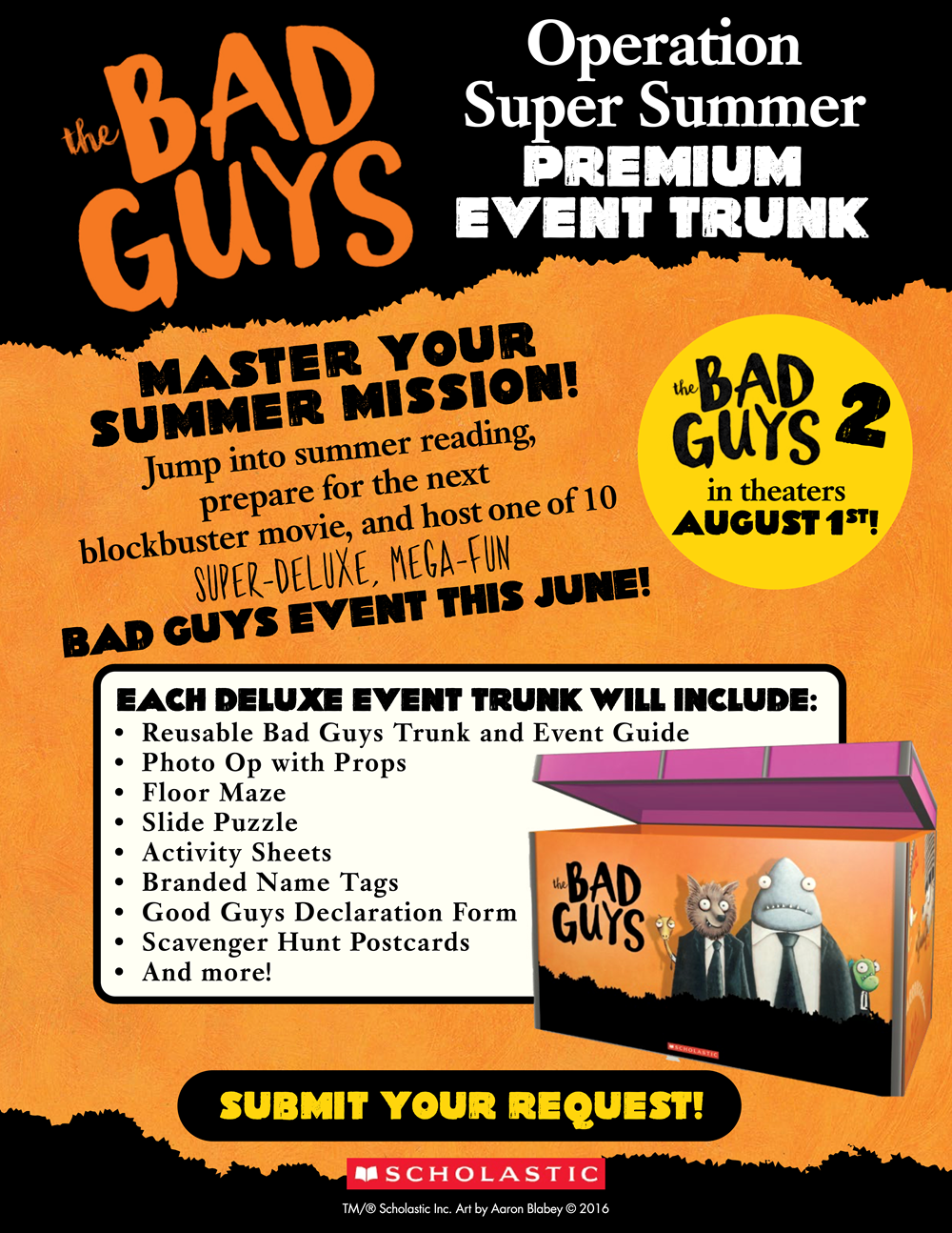 The Bad Guys In Do-You-Think-He-Saurus?!
