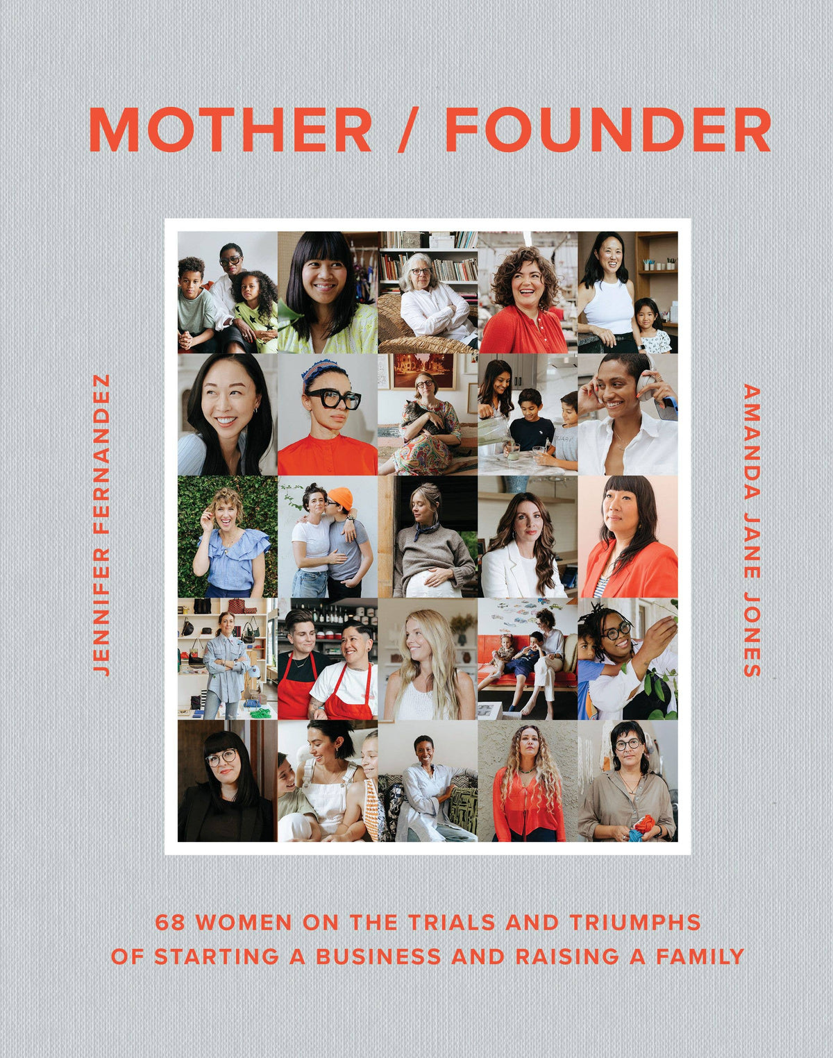 Mother / Founder: Hardcover