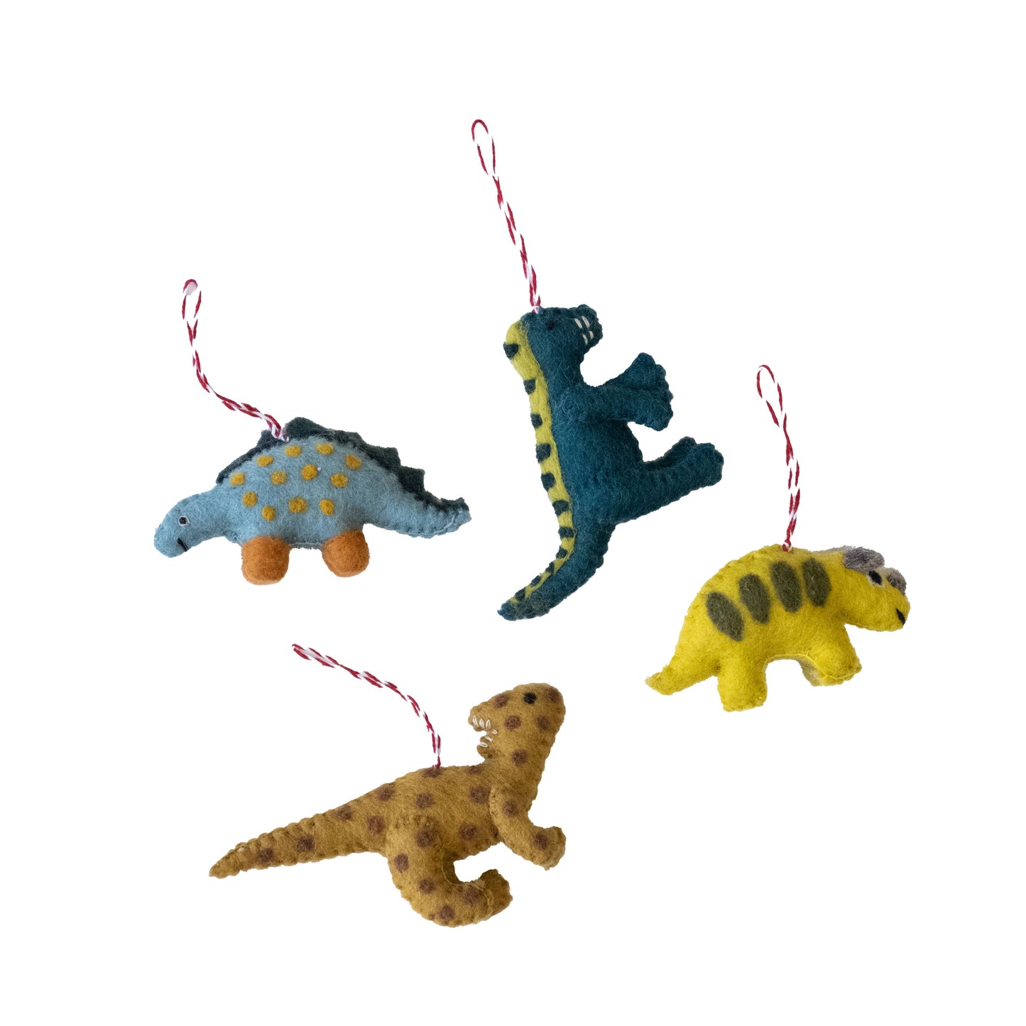 Ornament - Dinosaurs