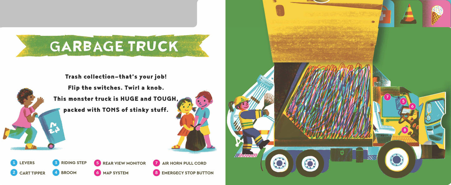 Touch a Truck Day