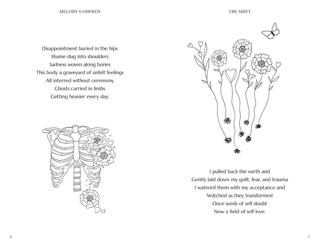 Shift by Melody  Godfred