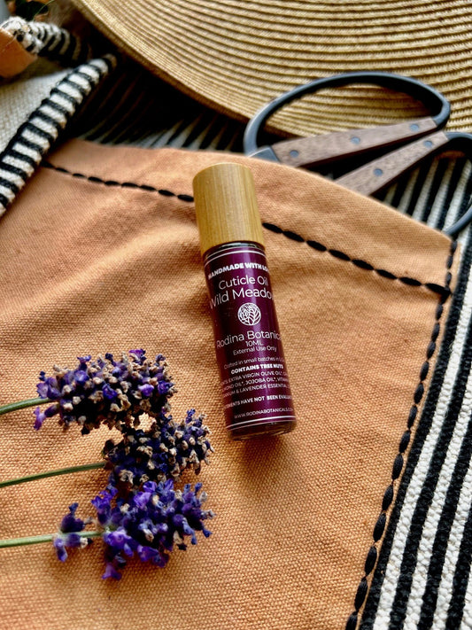 Rodina Botanicals - Wild Meadows Cuticle Oil