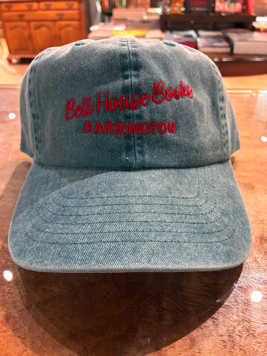 Bell House Books Barrington Hat - Denim