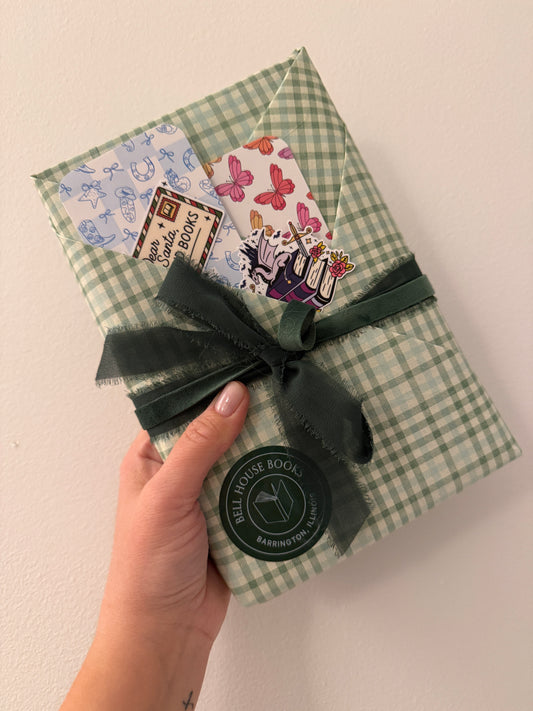 Blind Date with a Book - 04 [YA FANTASY]