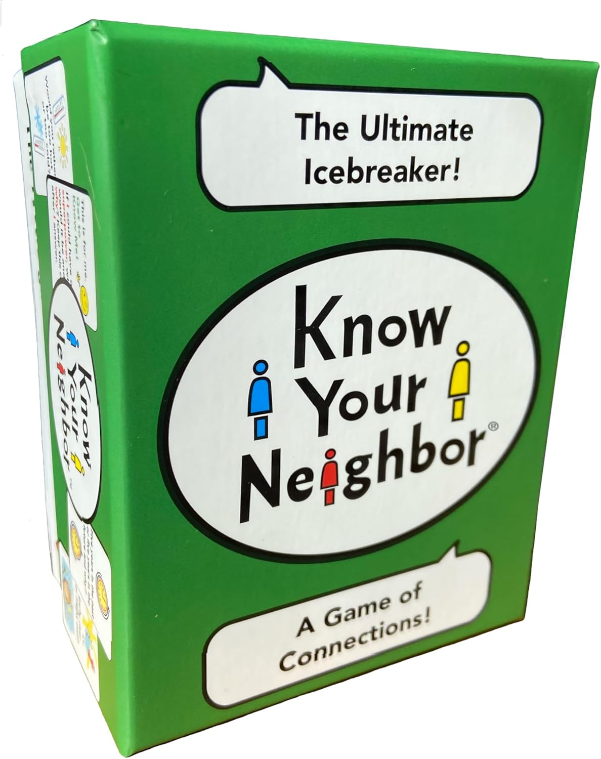 Know Your Neighbor