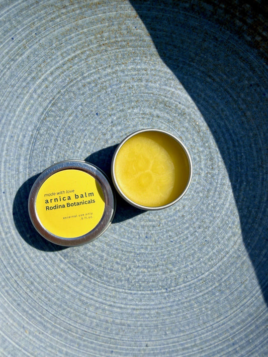 Rodina Botanicals - Arnica Balm