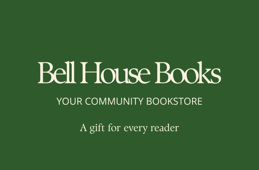 Bell House Books Gift Card