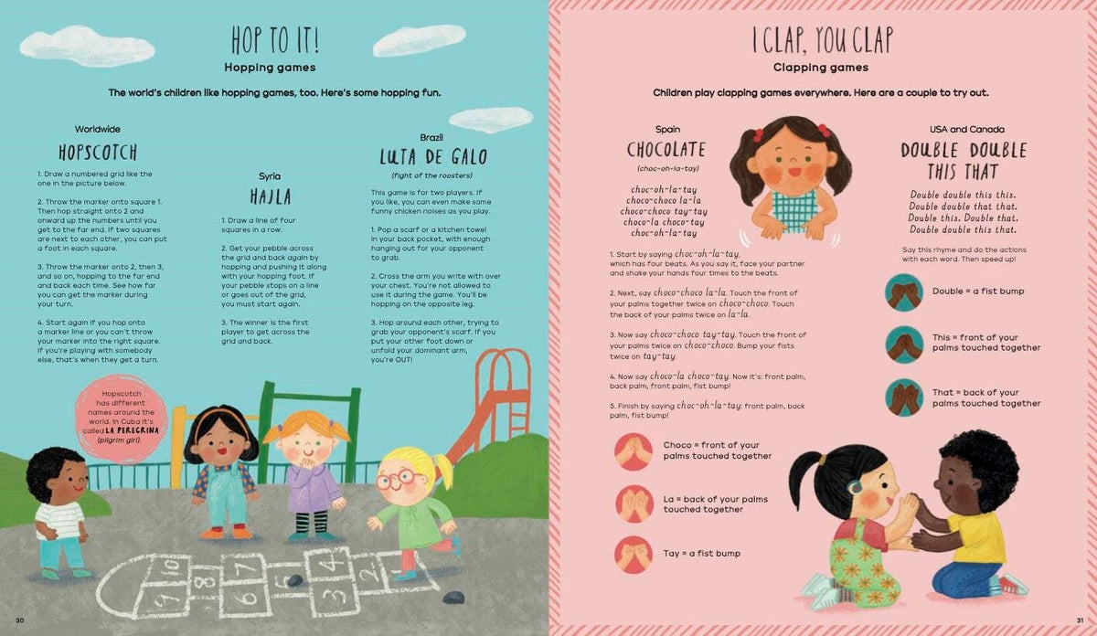 Welcome to Our Playground: Hardcover