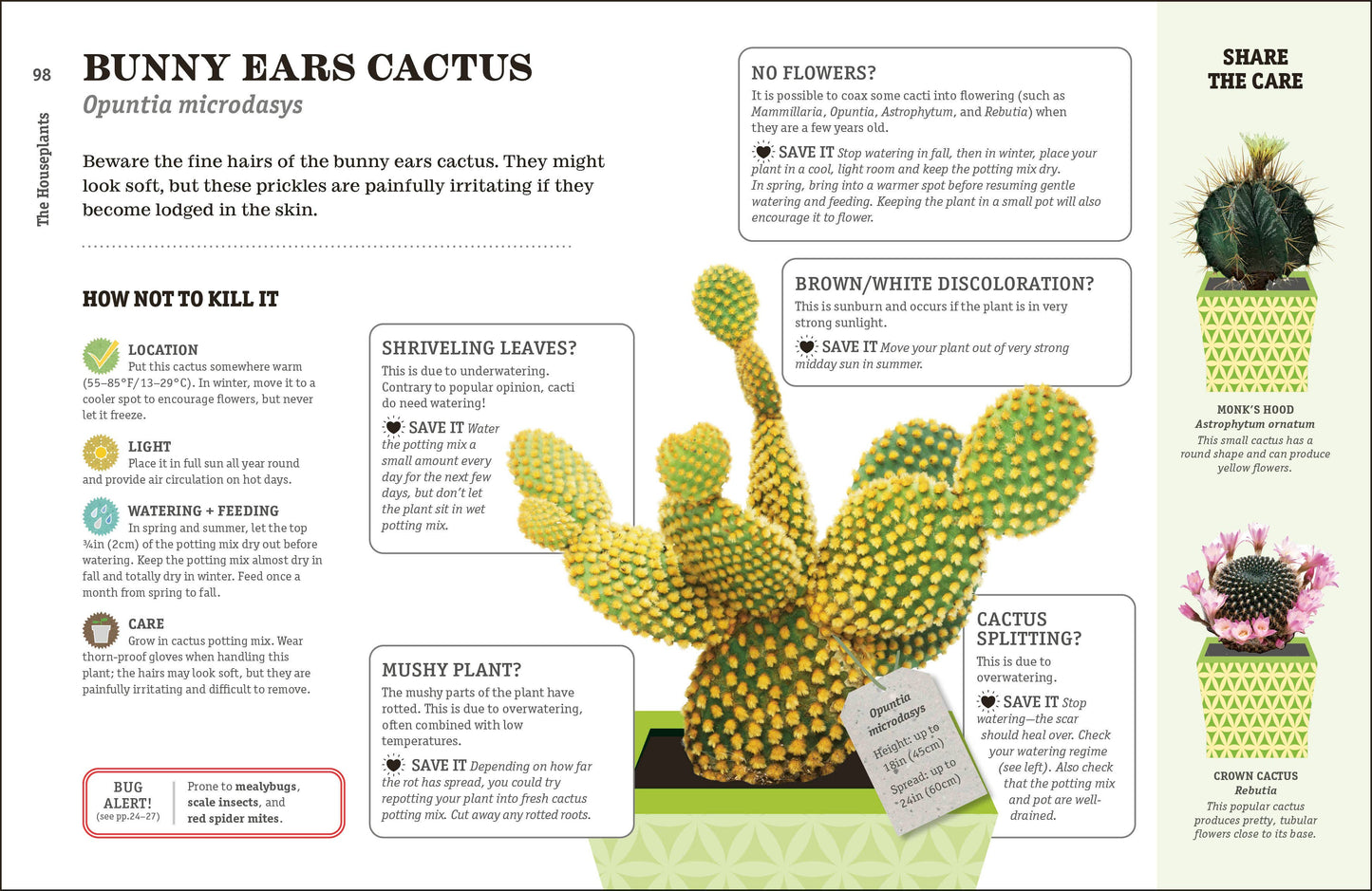 How Not Kill Houseplant 2E