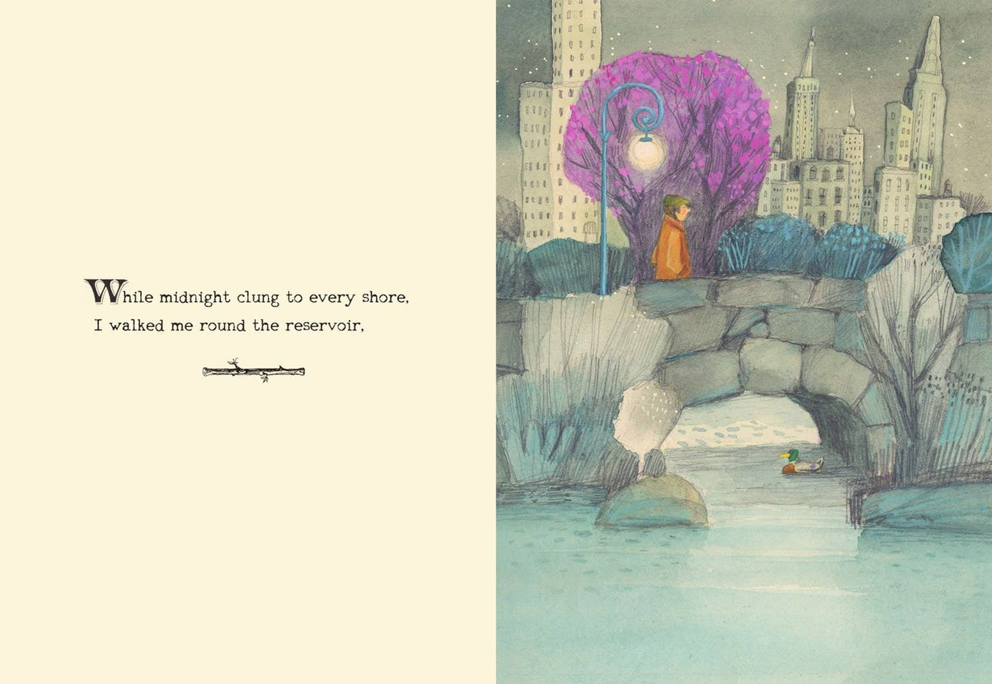 Duck Can't Sleep : E. B. White