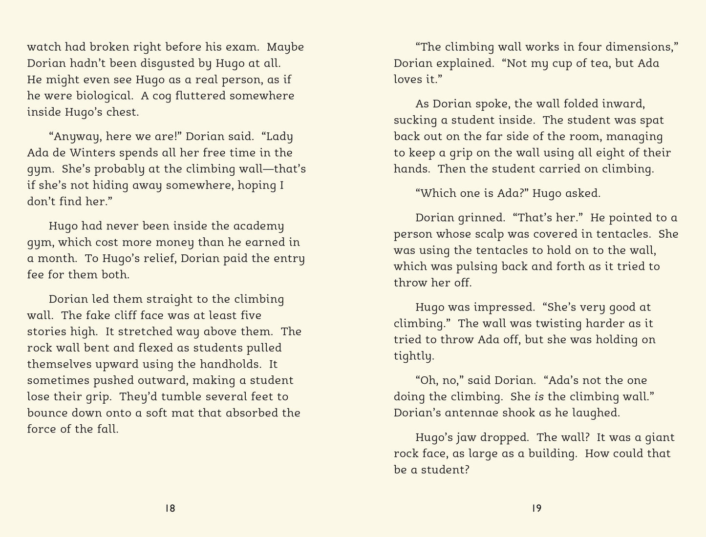 The Starlight Watchmaker by Wren James