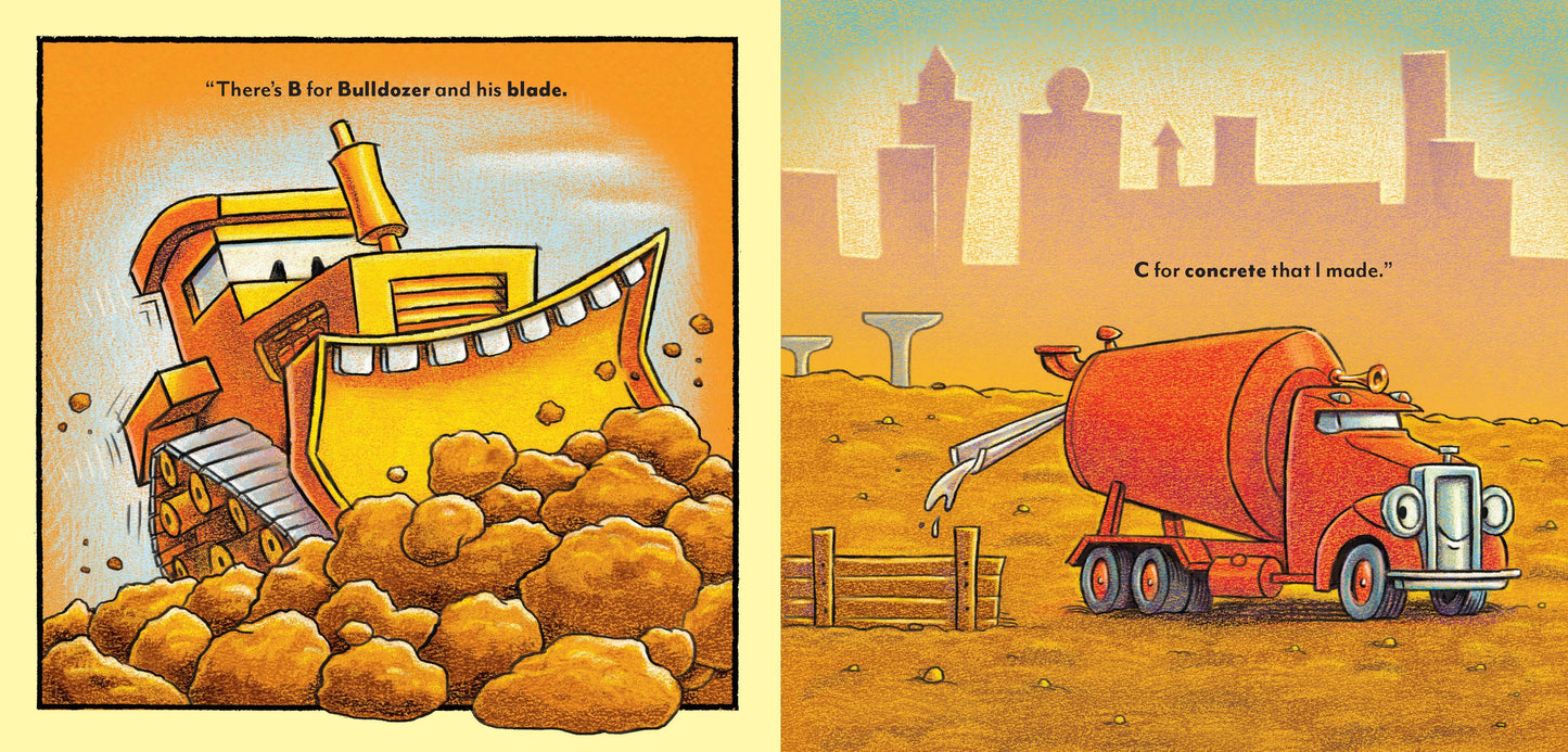 Cement Mixer's ABC