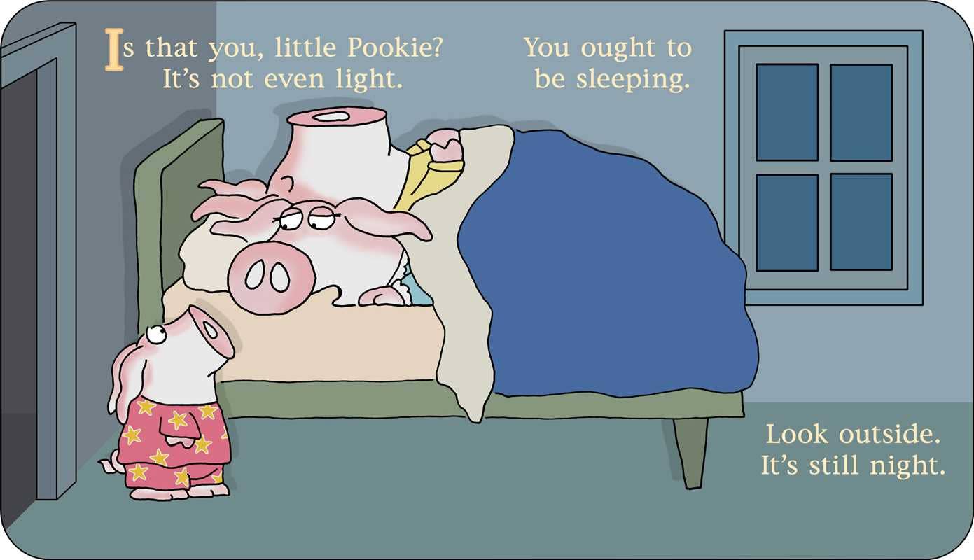 Happy Birthday, Little Pookie by Sandra Boynton: Board Books; 18 pages / English