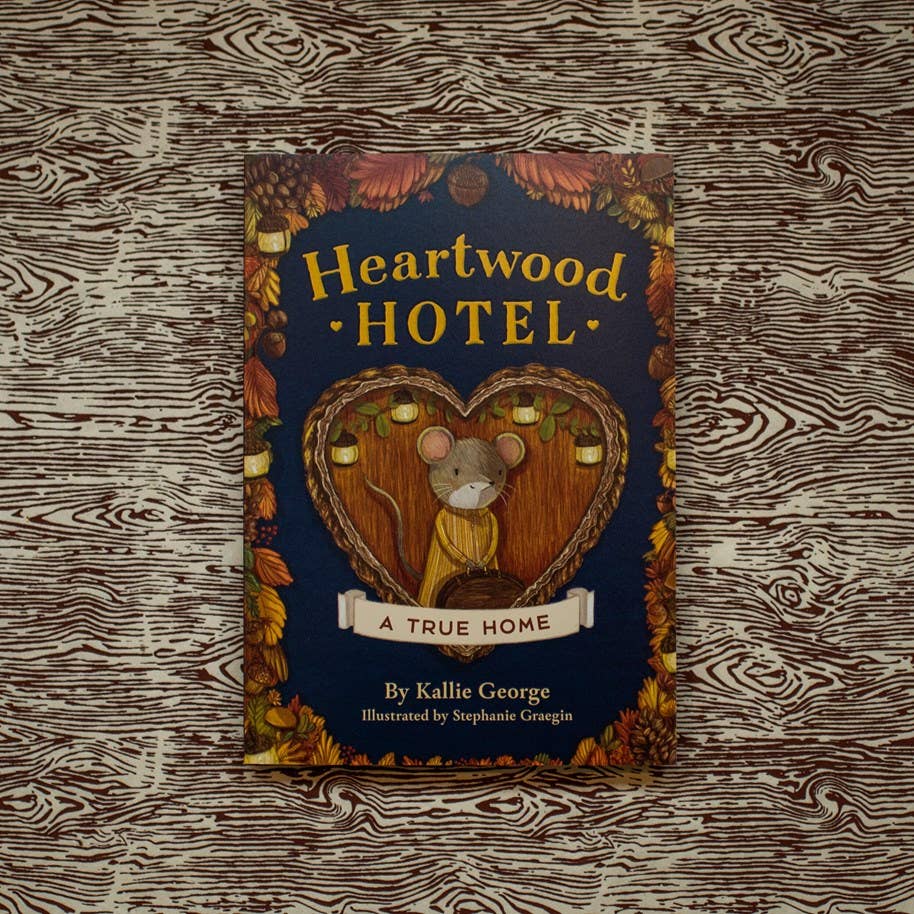 Heartwood Hotel: A True Home: Trade Paperback