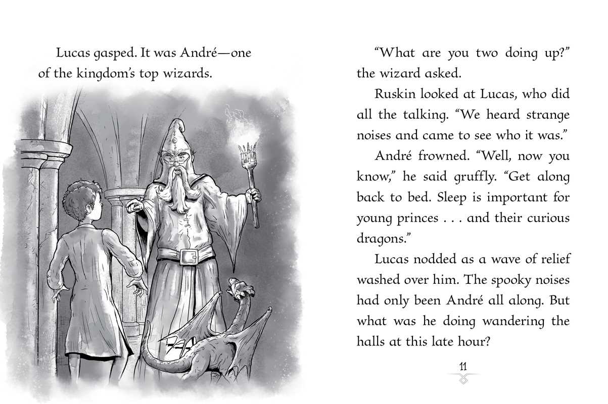 Ghost in the Castle by Jordan Quinn: Paperback; 128 pages / English