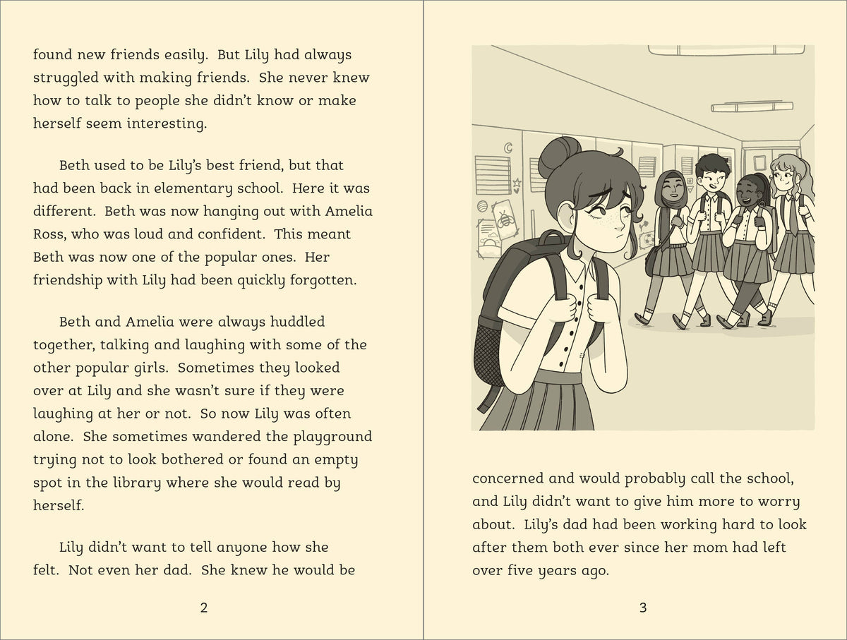 Finding Her Feet: Trade Paperback