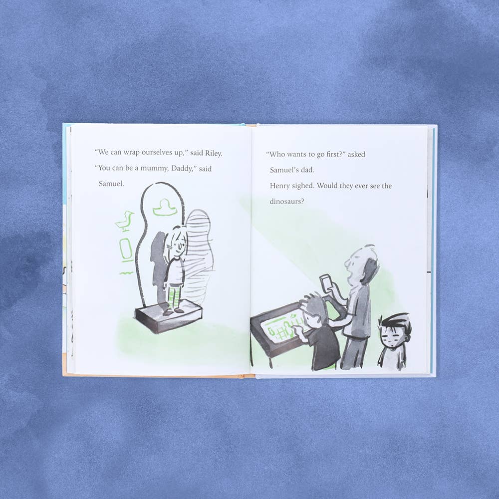 Henry and the Something New (Hardcover)