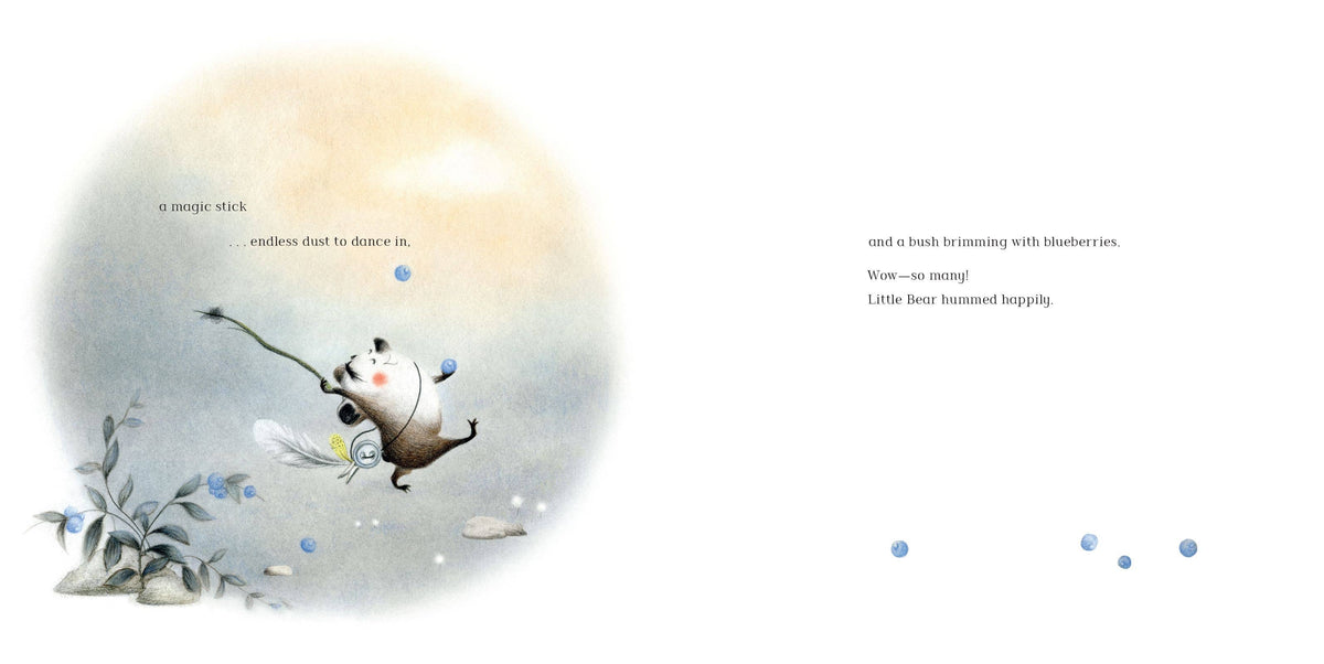 Little Bear's Treasures