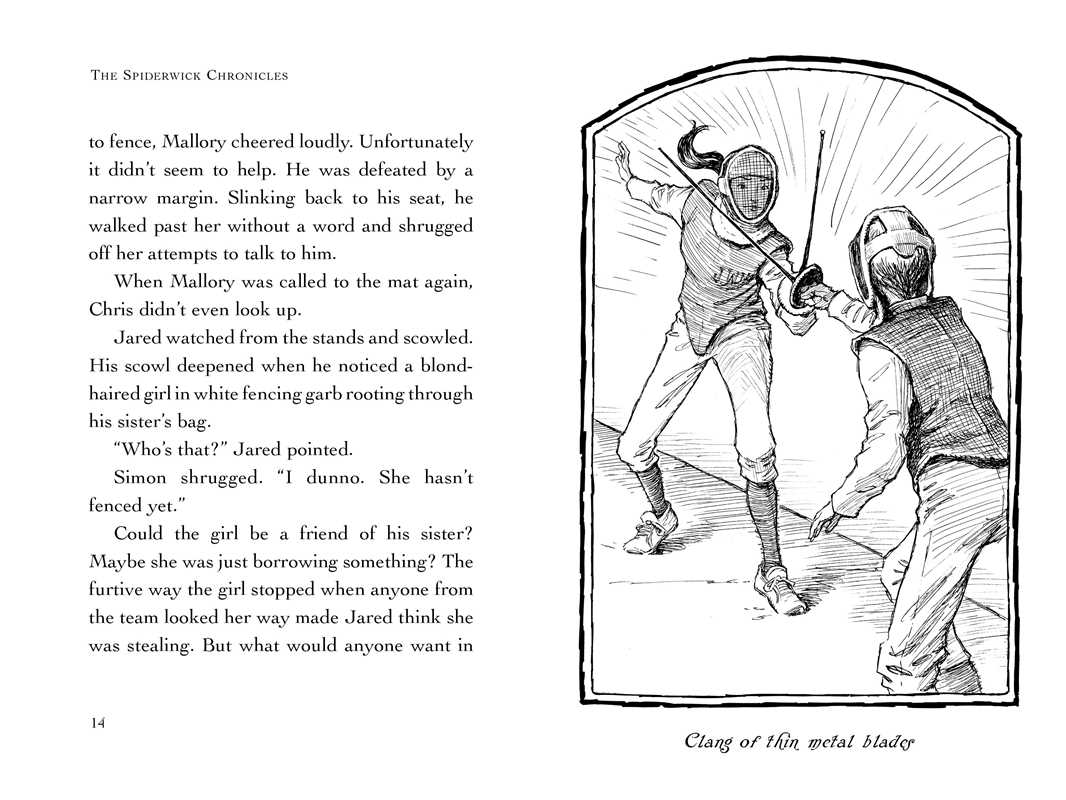 Ironwood Tree by Tony DiTerlizzi: Paperback; 144 pages / English