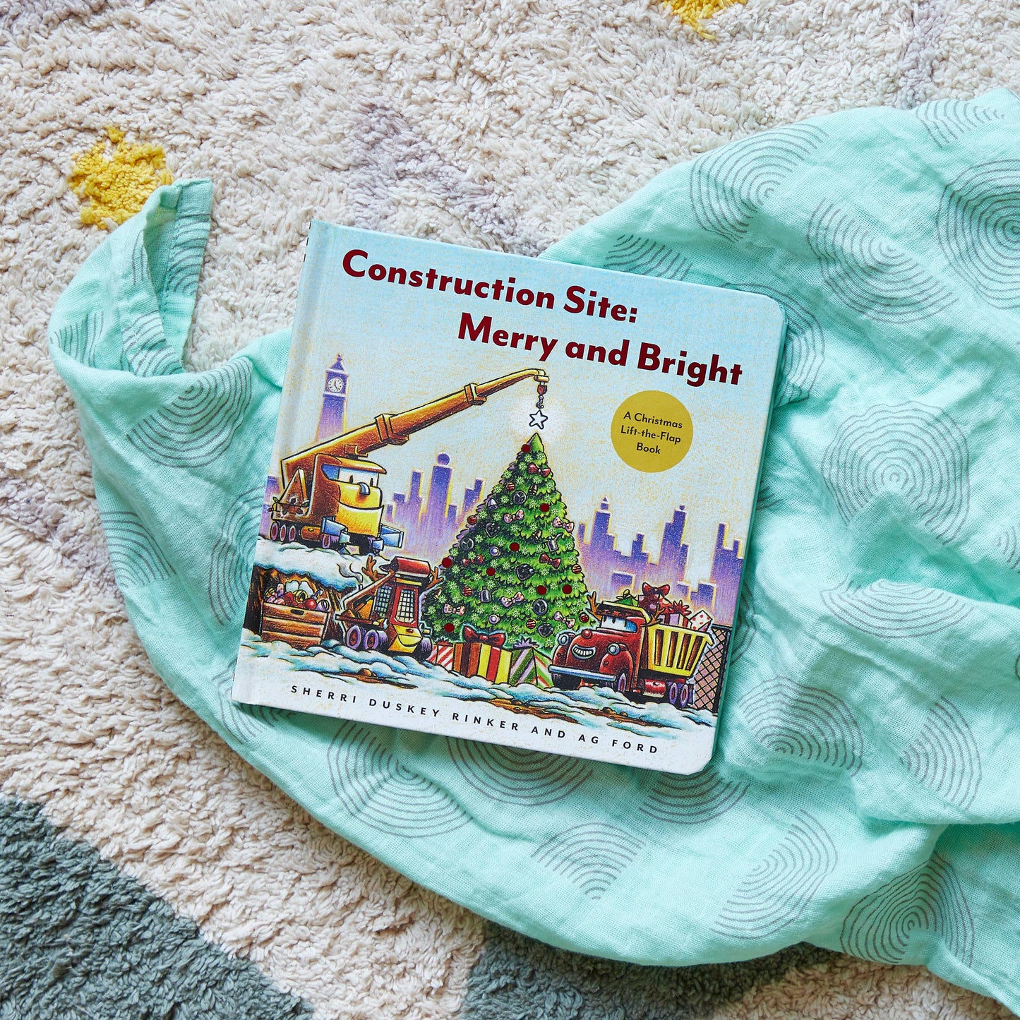 Construction Site: Merry and Bright