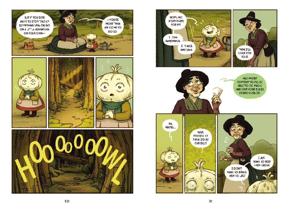 Garlic and the Vampire : Bree Paulsen