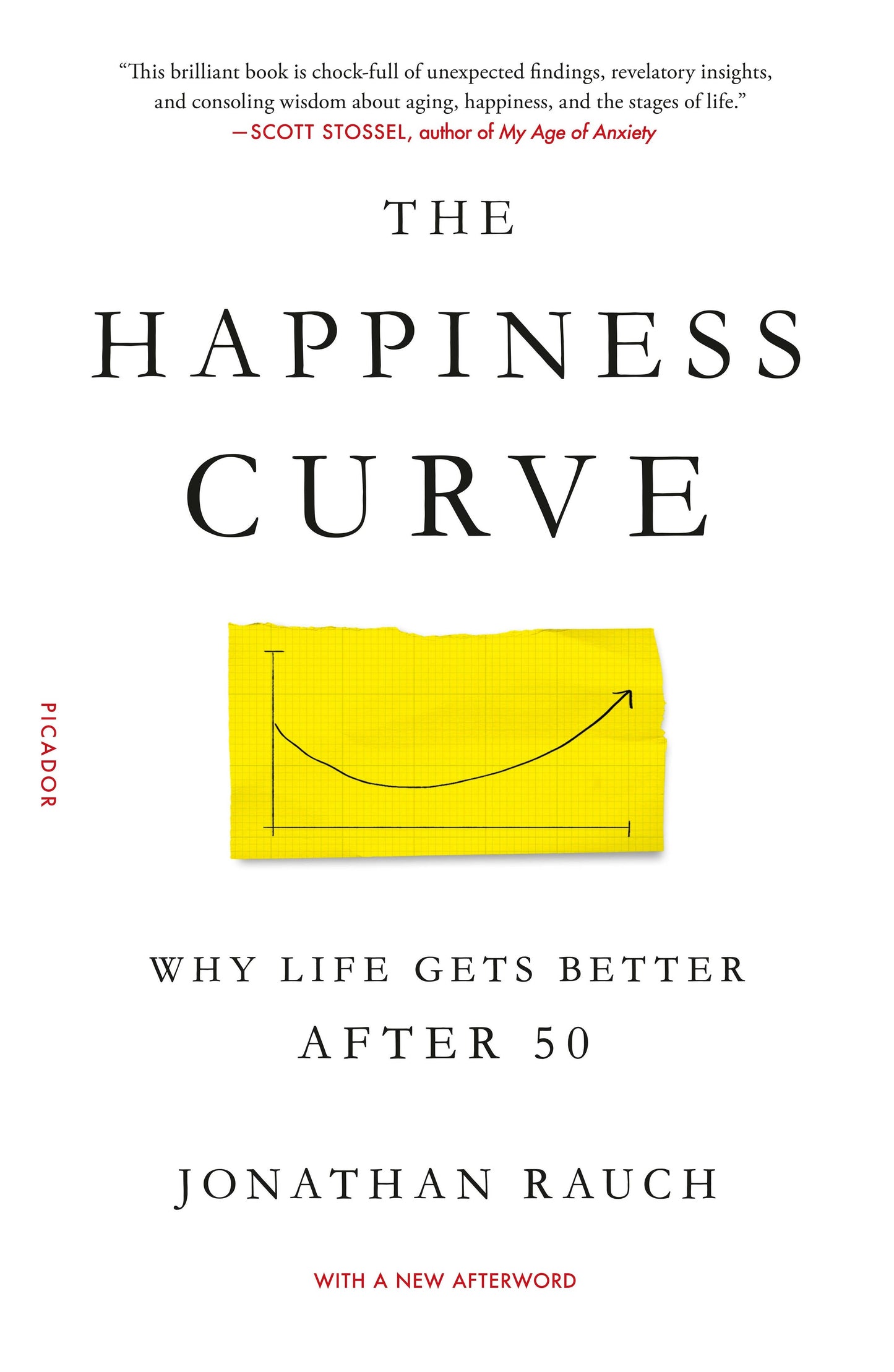 Happiness Curve Why Life Gets Better After 50
