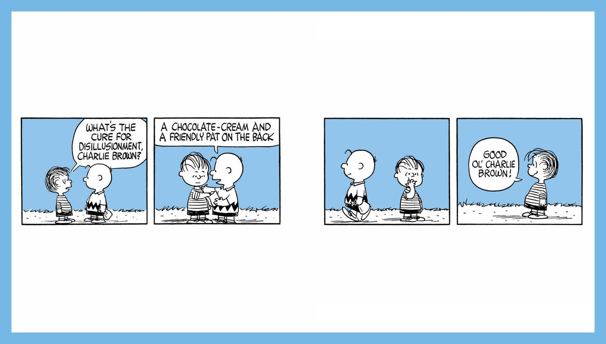 The Peanuts Guide to Friendship: Hardcover