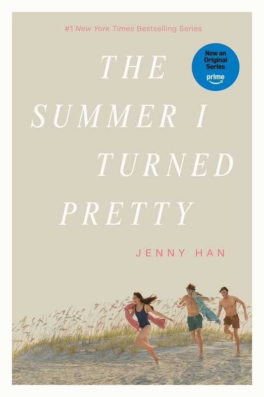 Summer I Turned Pretty by Jenny Han: Paperback; 304 pages / English