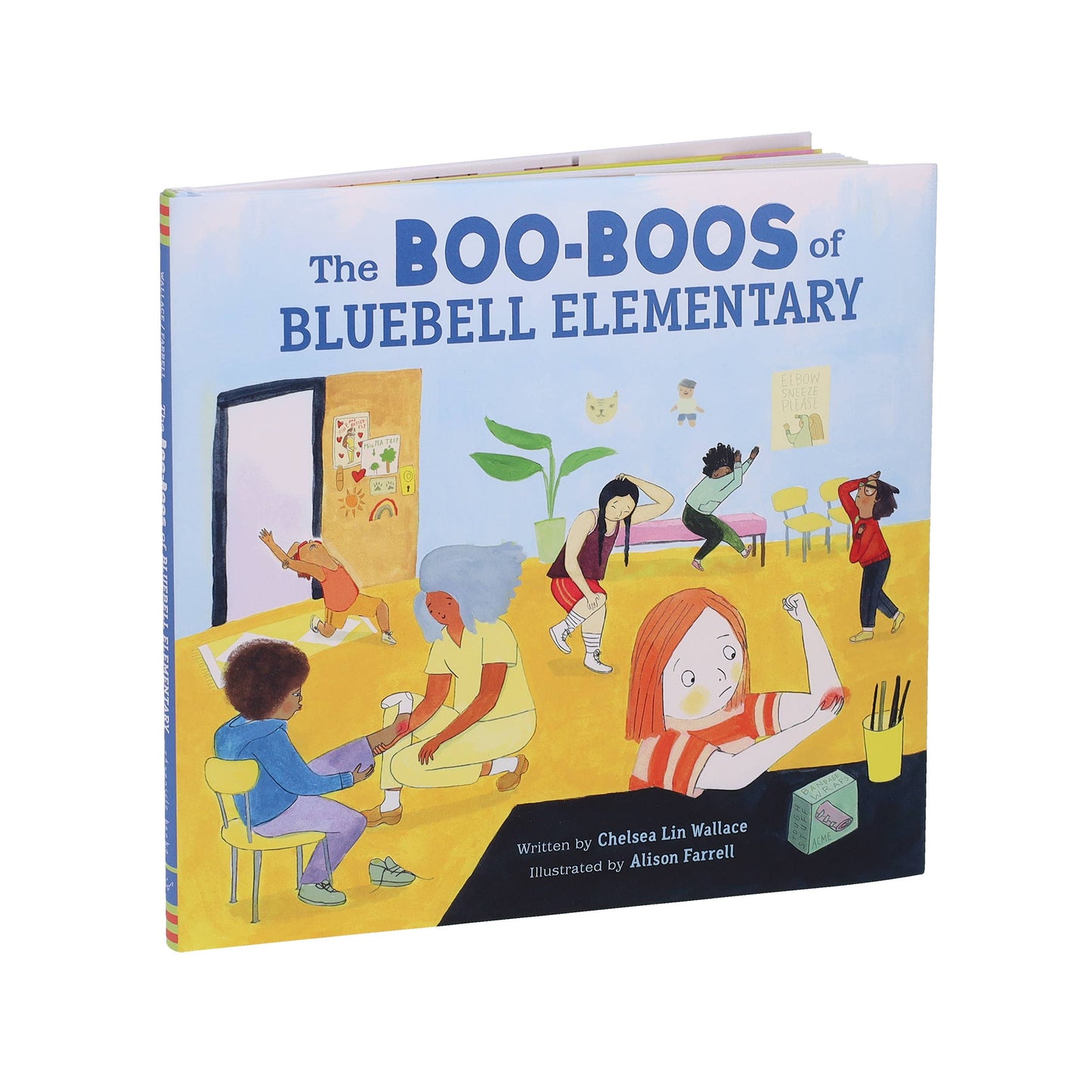 Boo-Boos of Bluebell Elementary