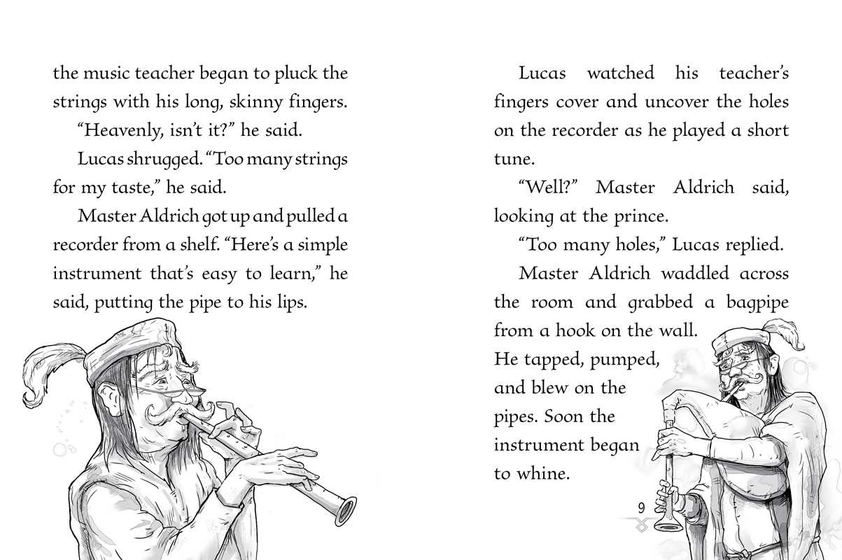 Bard and the Beast by Jordan Quinn: Paperback; 128 pages / English