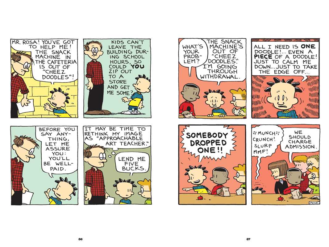 Big Nate and Friends by Lincoln Peirce: Paperback; 224 pages / English