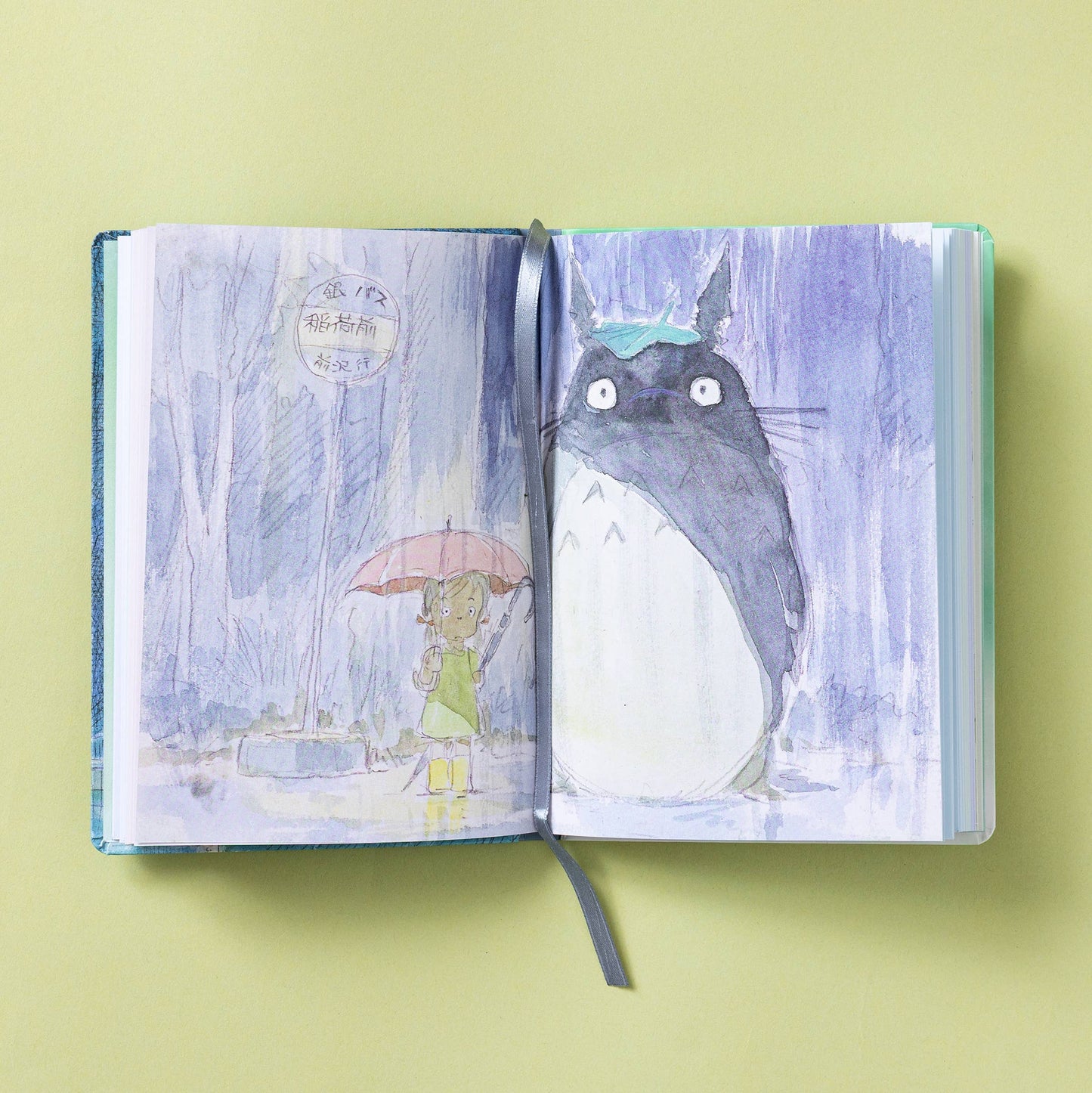 My Neighbor Totoro Flexi Journal