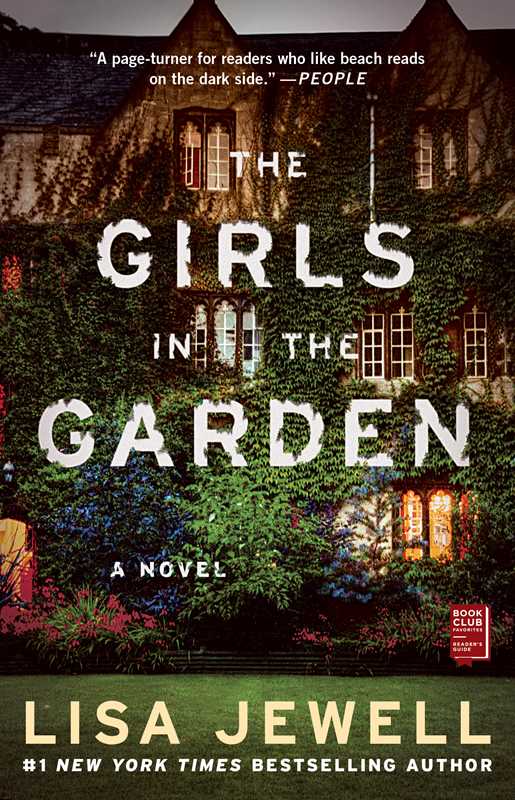 Girls in the Garden by Lisa Jewell: Paperback
