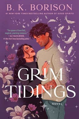 Grim Tidings: B.K. Borison