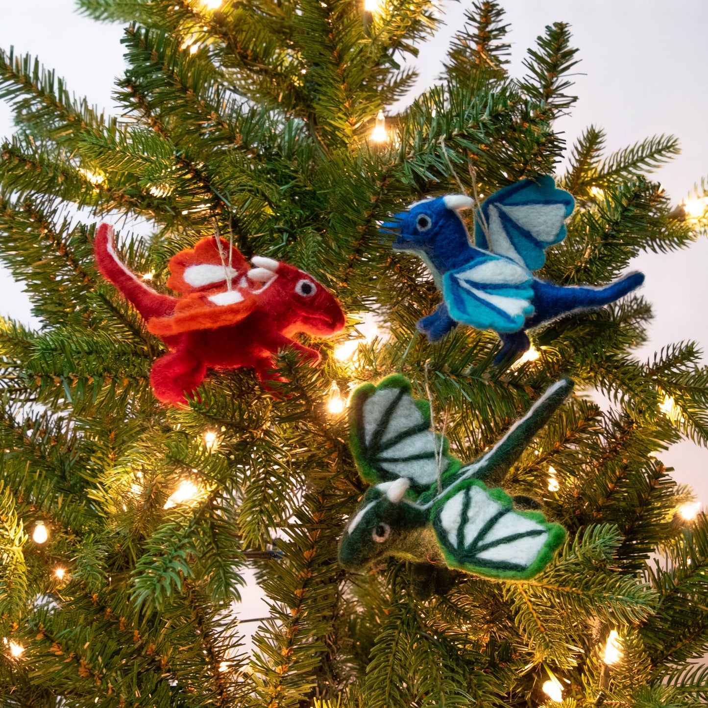 Ornament - Dragon