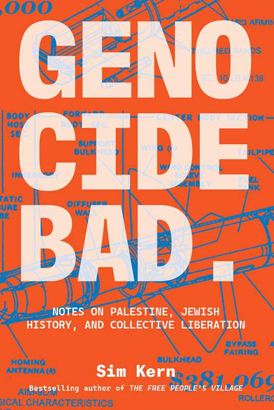 Genocide Bad by Sim Kern: Paperback; 241 pages / English