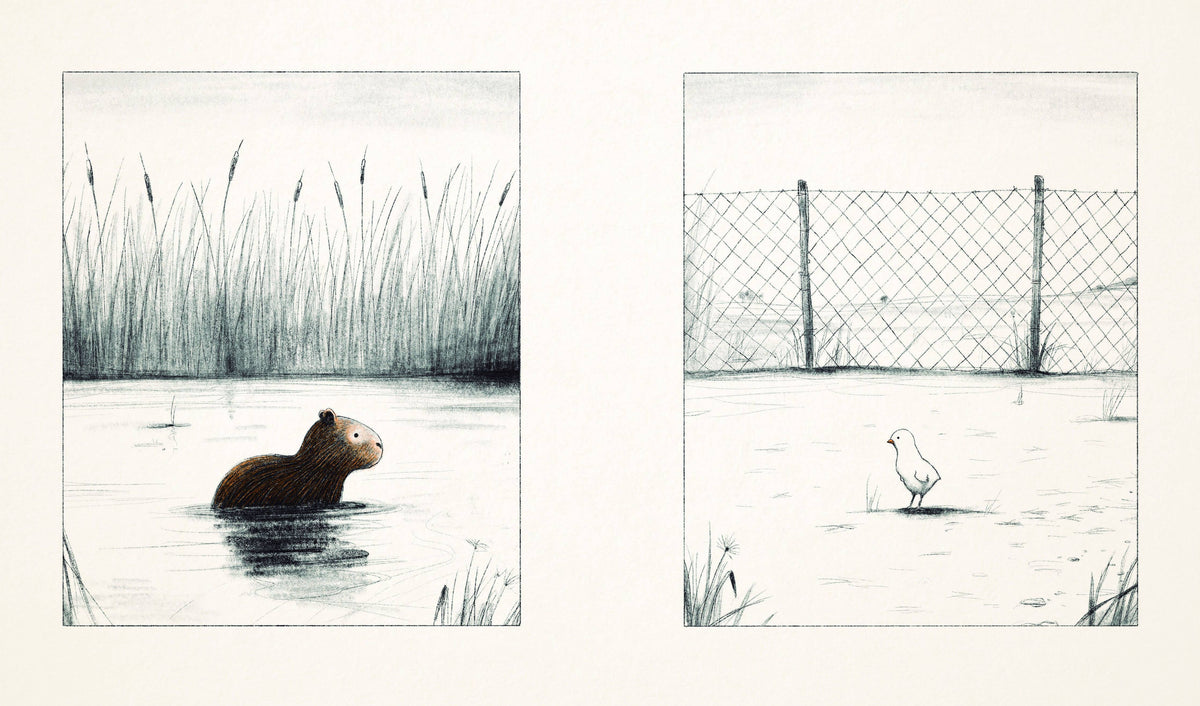 The Capybaras