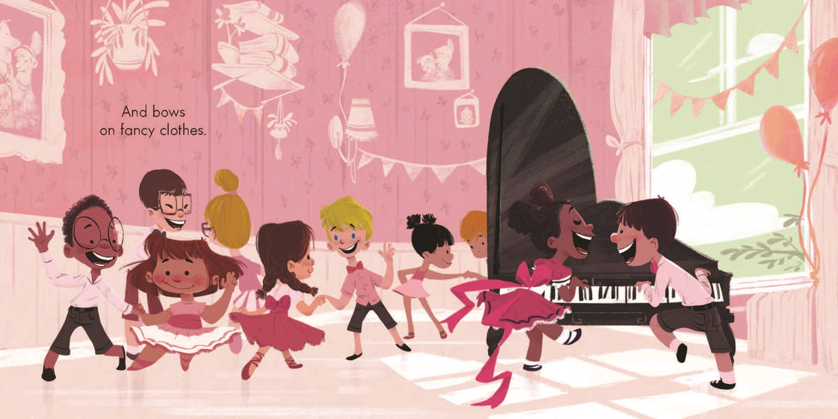 Pink Is for Boys: Trade Paperback
