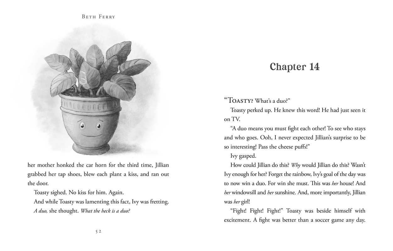 Growing Home by Beth Ferry: Hardcover; 272 pages / English