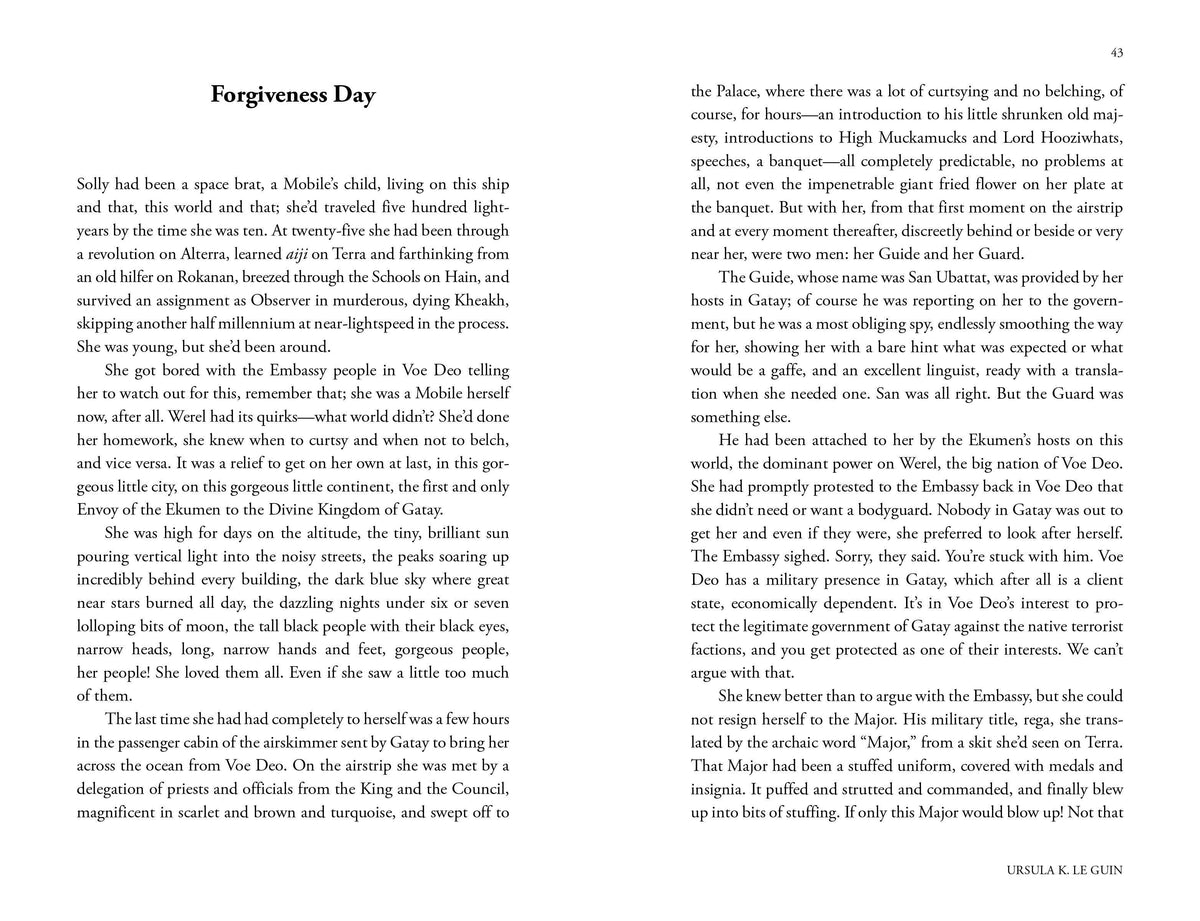 Five Ways to Forgiveness: Trade Paperback