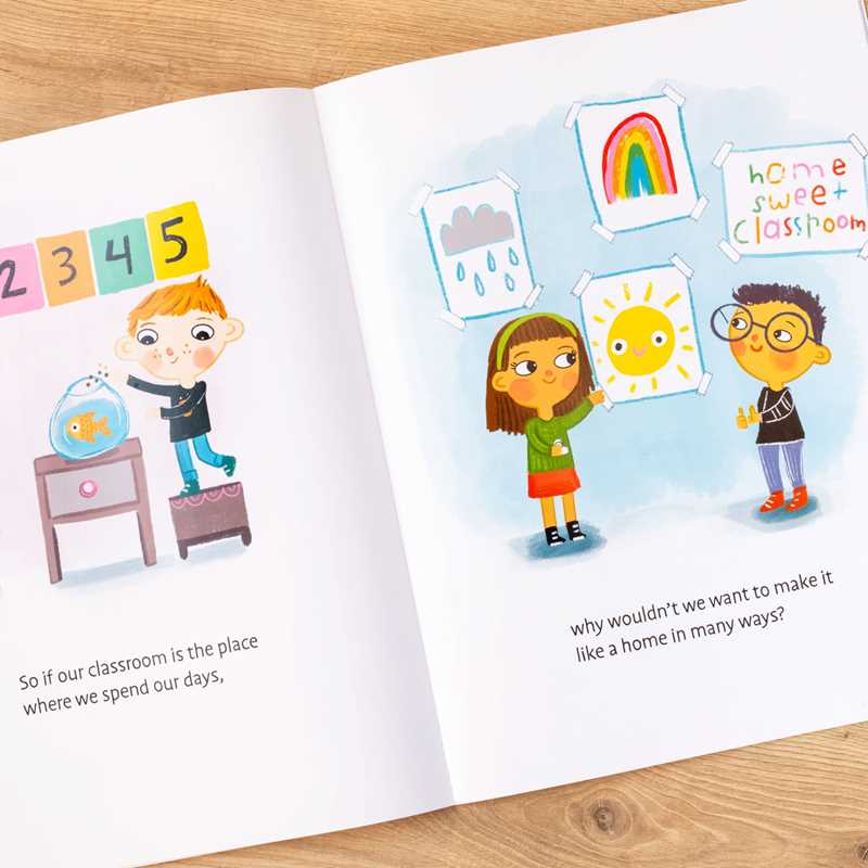 Our Class Is a Family: Big Book Edition by Shannon Olsen: Paperback; 28 pages / English