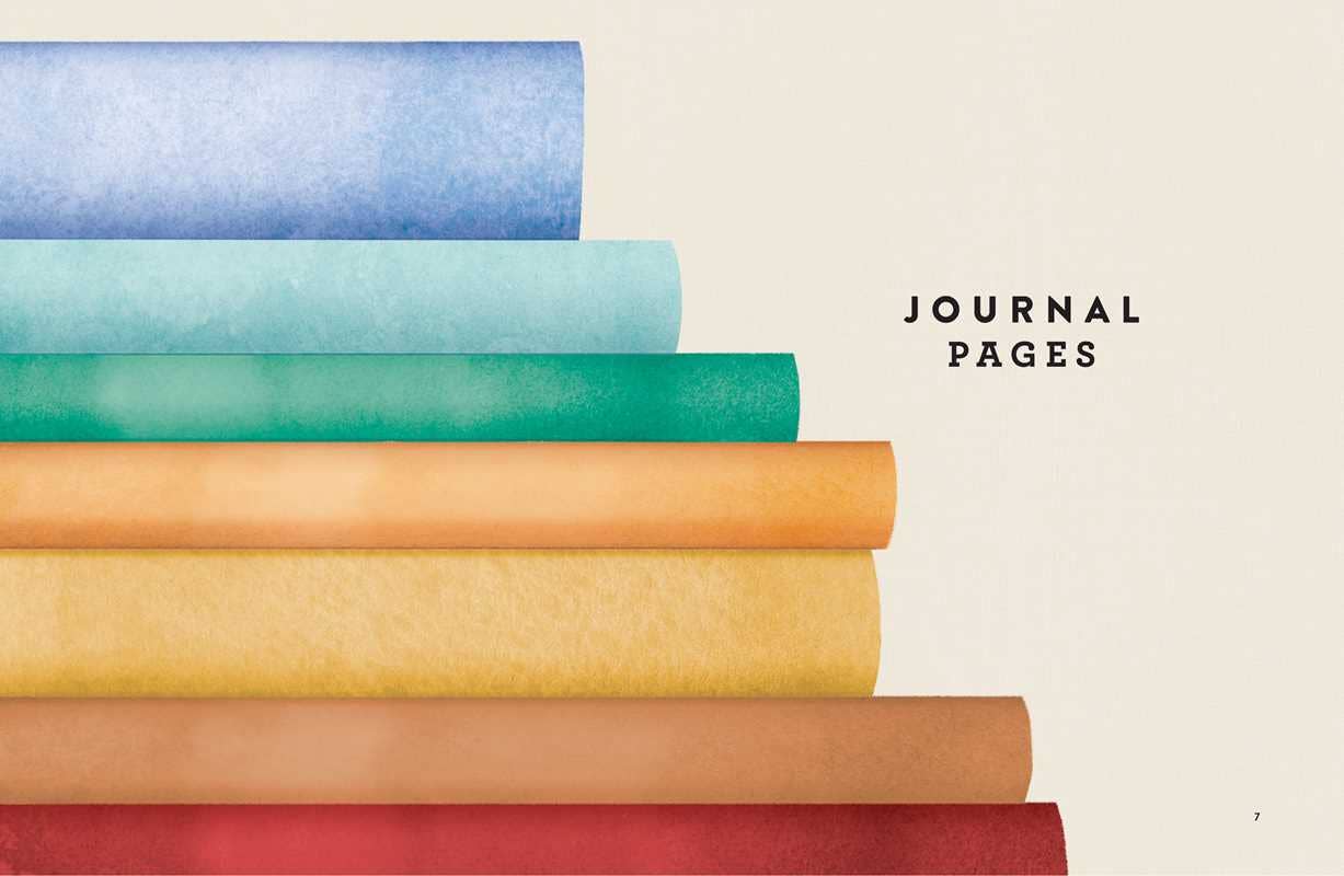 Book Club Journal