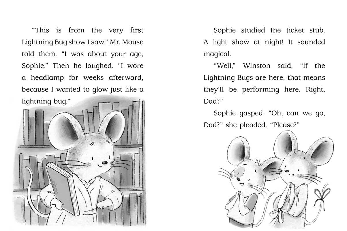 Lightning Bug Light Show by Poppy Green: Paperback; 128 pages / English