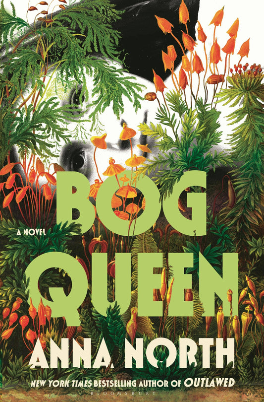 Bog Queen: A Novel