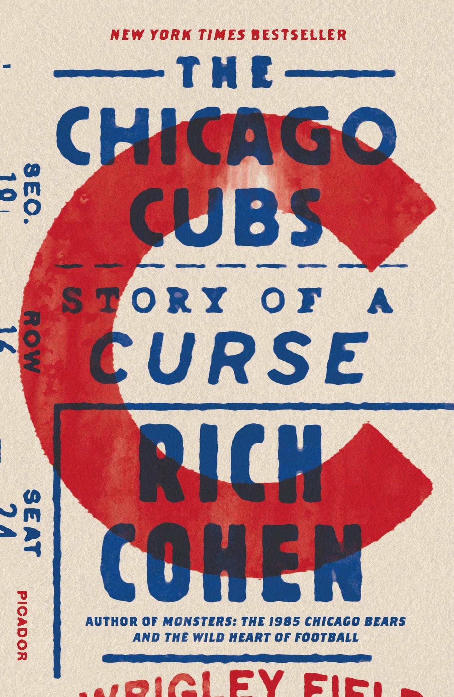 Chicago Cubs: Story Of A Curse