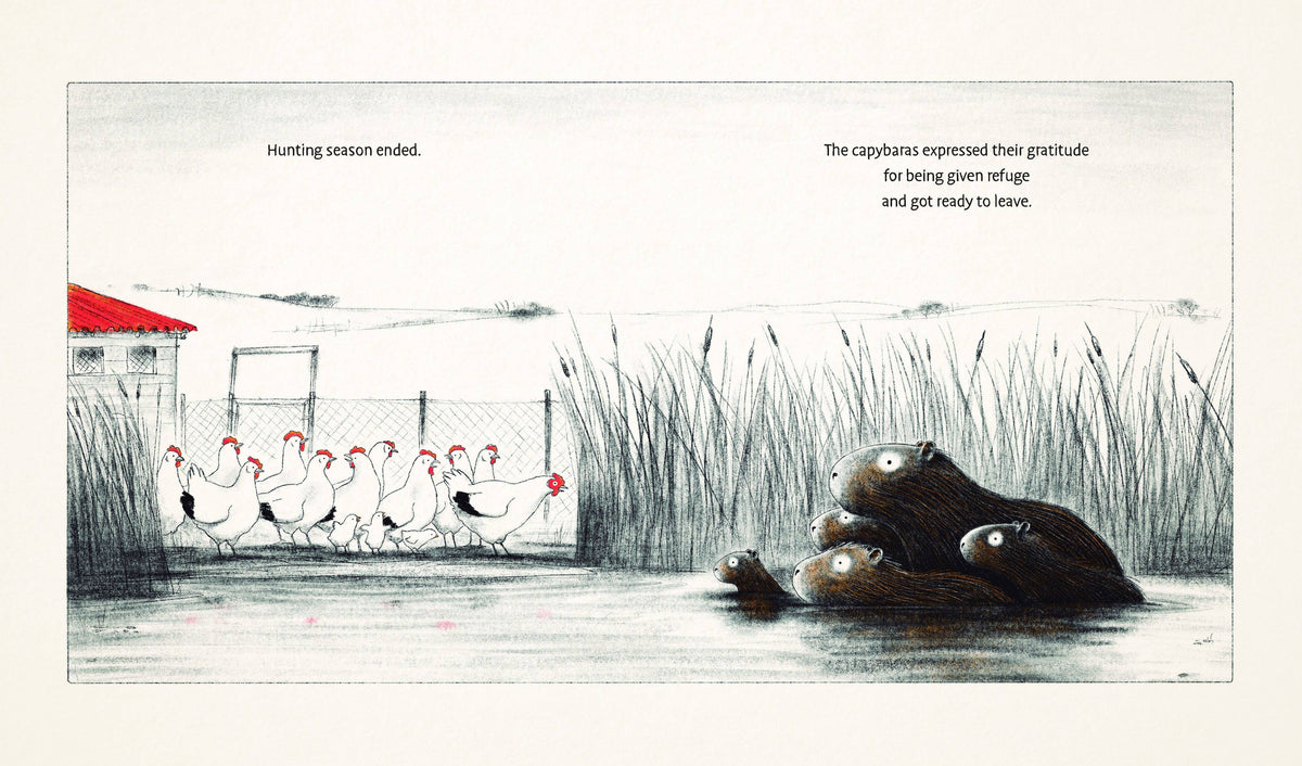 The Capybaras