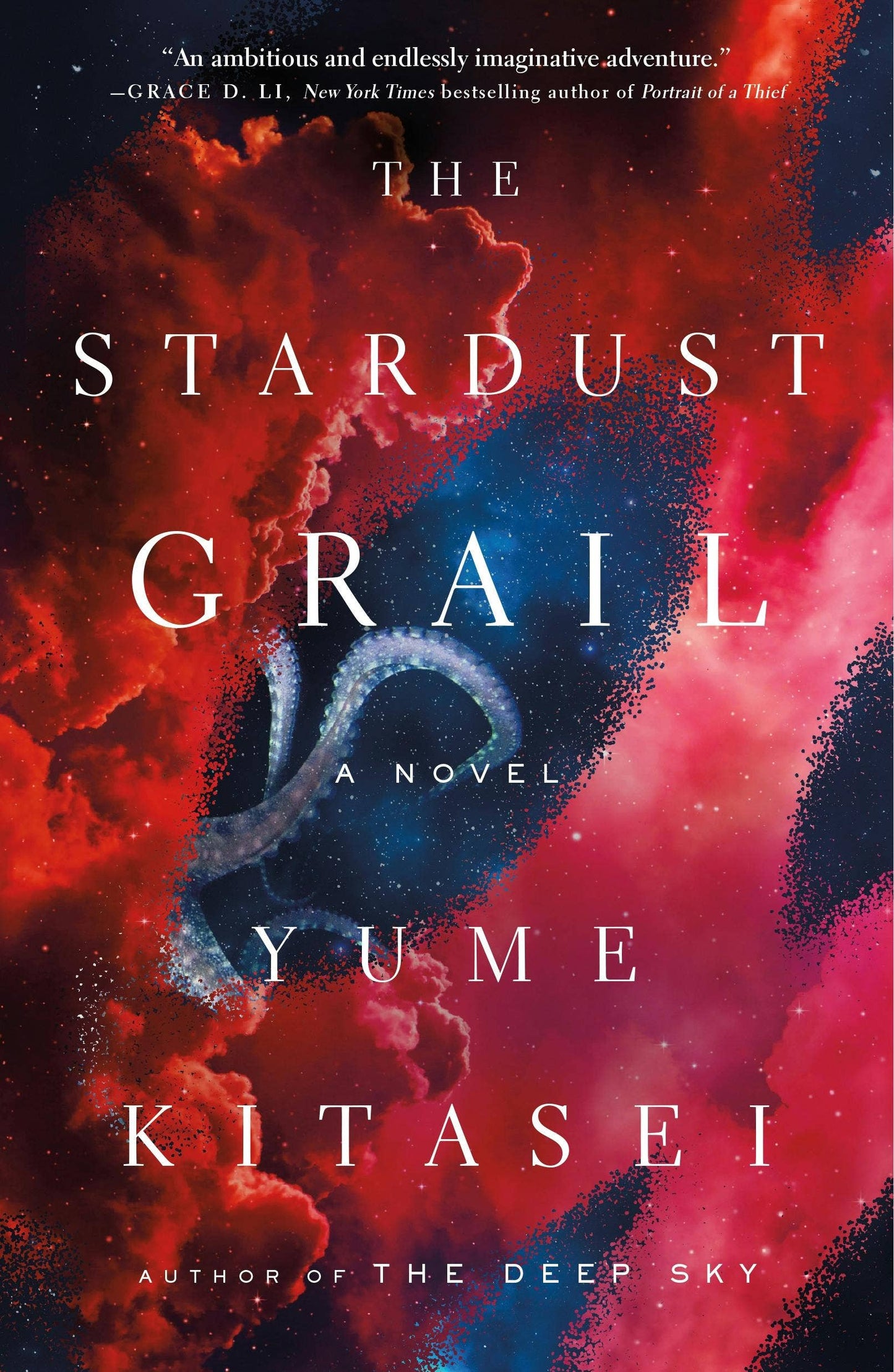 Stardust Grail: A Novel #1